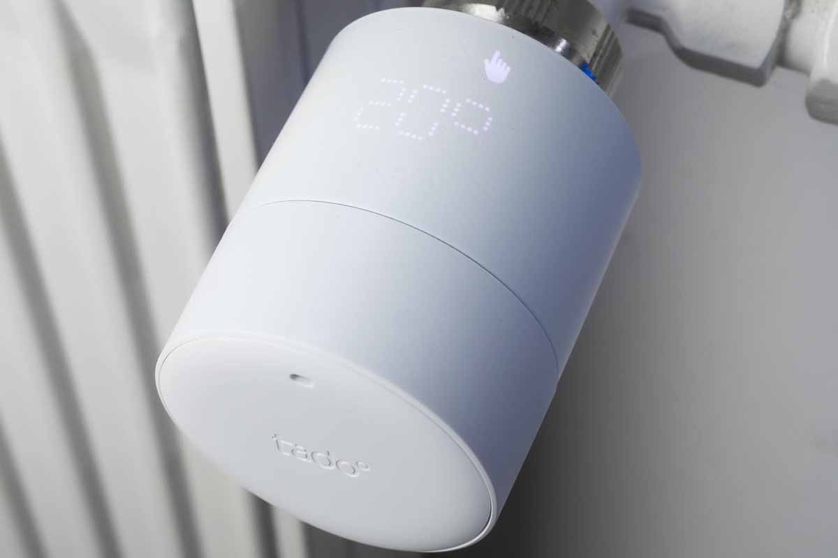 tado° Contrôle Intelligent de la Climatisation et pompes à chaleur