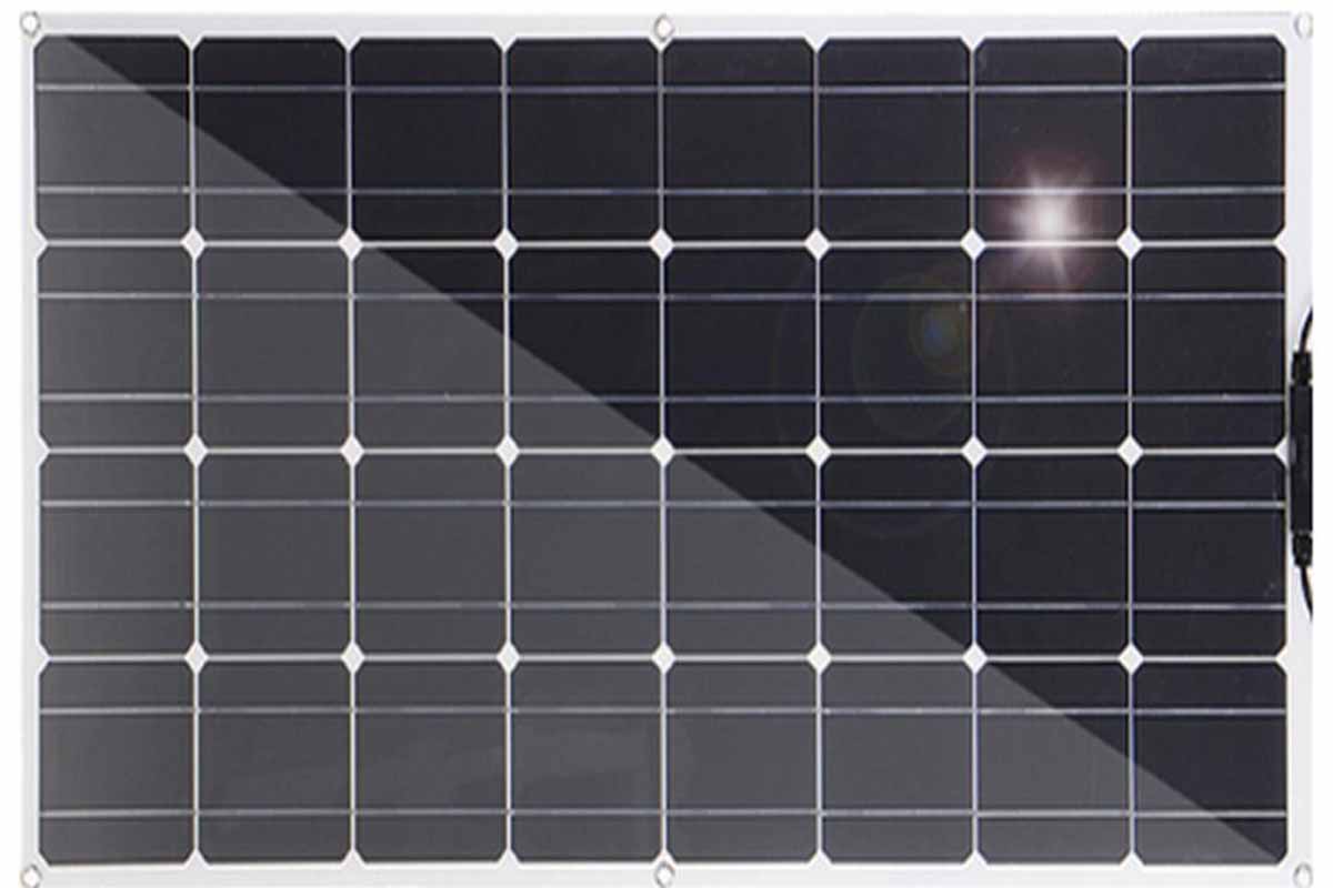 Économisez de l'énergie et rechargez votre batterie avec le kit de panneau solaire portable Trickleavan