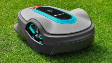 Robot tondeuse connecté GARDENA smart sileno life