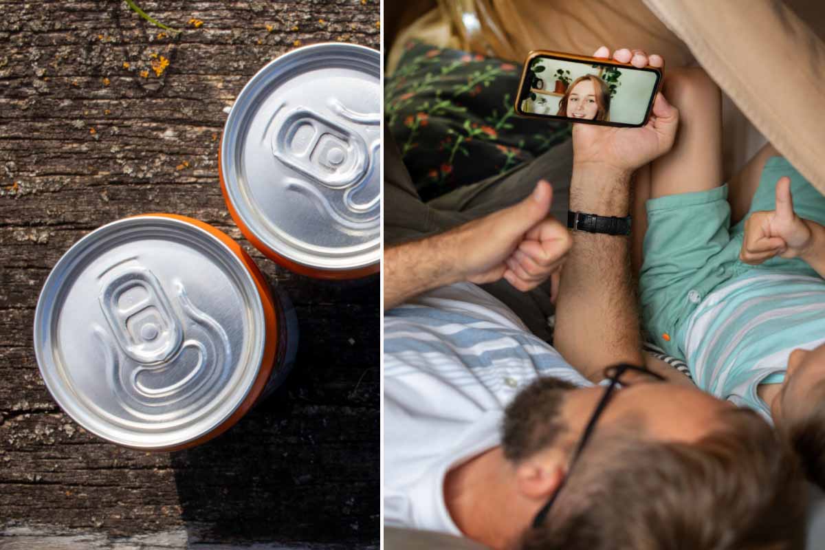 Comment fabriquer un amplificateur Wi-Fi avec une canette de sodas ?