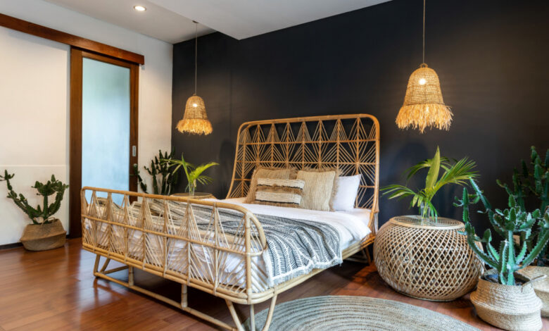 Décoration : Optez pour une chambre « nature » pour un havre de zénitude