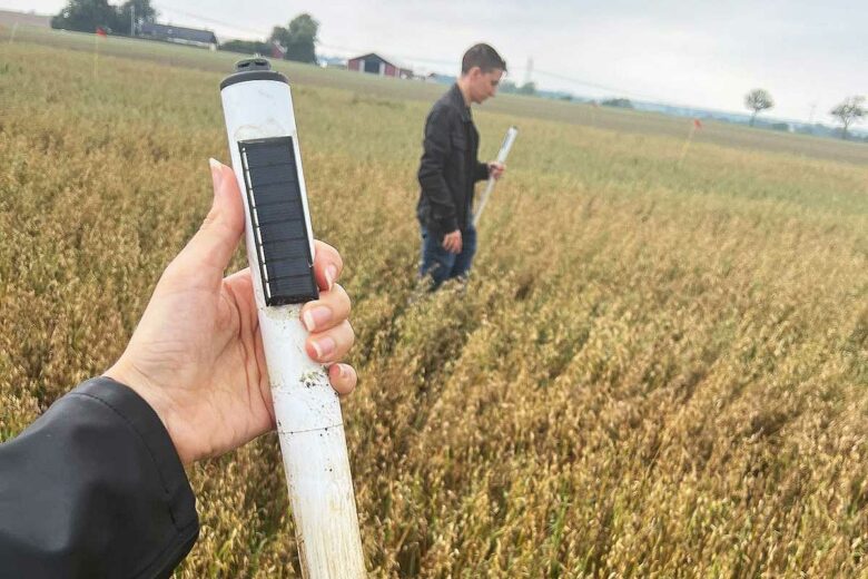 Une invention très prometteuse. 