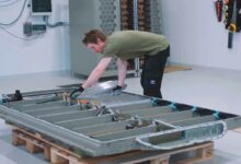 Castos recycle les batteries des Tesla en batteries de stockage d'énergie domestiques.