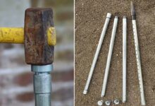 Le kit Boutté pour « taper un puits ».