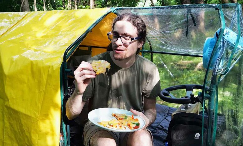 Comment construire un mini camping-car ?