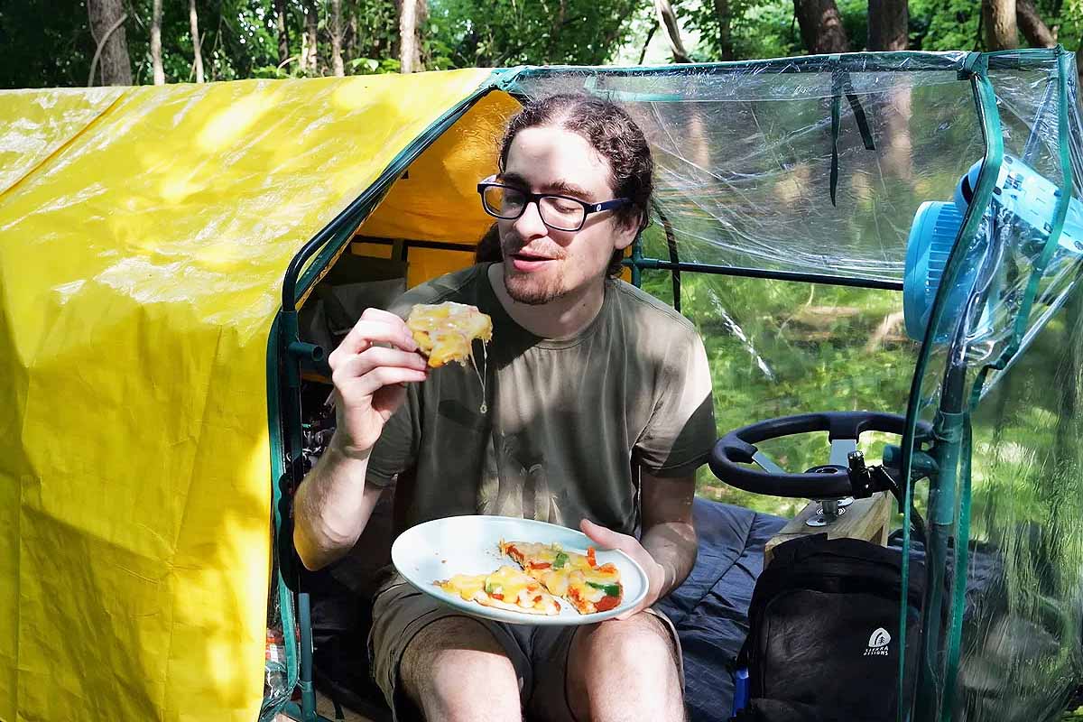 Comment construire un mini camping-car ?