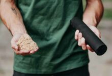 Le premier charbon écologique et durable à base de déchets de riz.