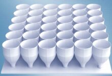 L'invention d'un refroidisseur d'air bangladais fabriqué à partir de bouteilles en plastique.