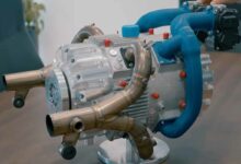 L'invention d'un moteur à combustion interne multicarburants doté d'une architecture innovante.