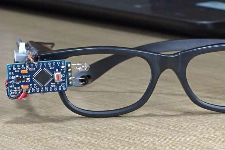 L'invention de lunettes anti-sommeil pour les conducteurs