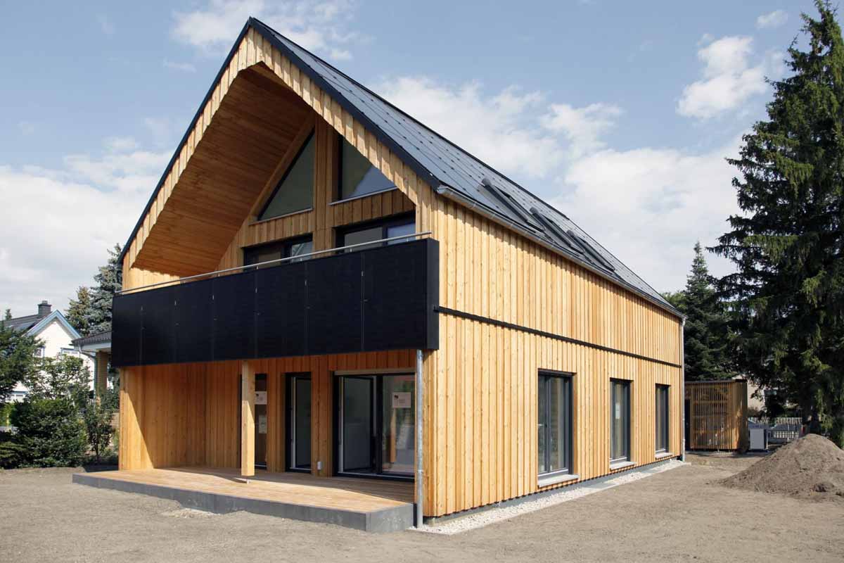 Home Power Solutions (HPS) a inauguré une maison solaire à hydrogène à Schöneiche près de Berlin, en Allemagne.