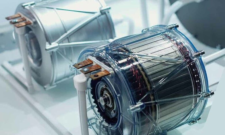 L'invention d'un moteur sans aimant ni terres rares.