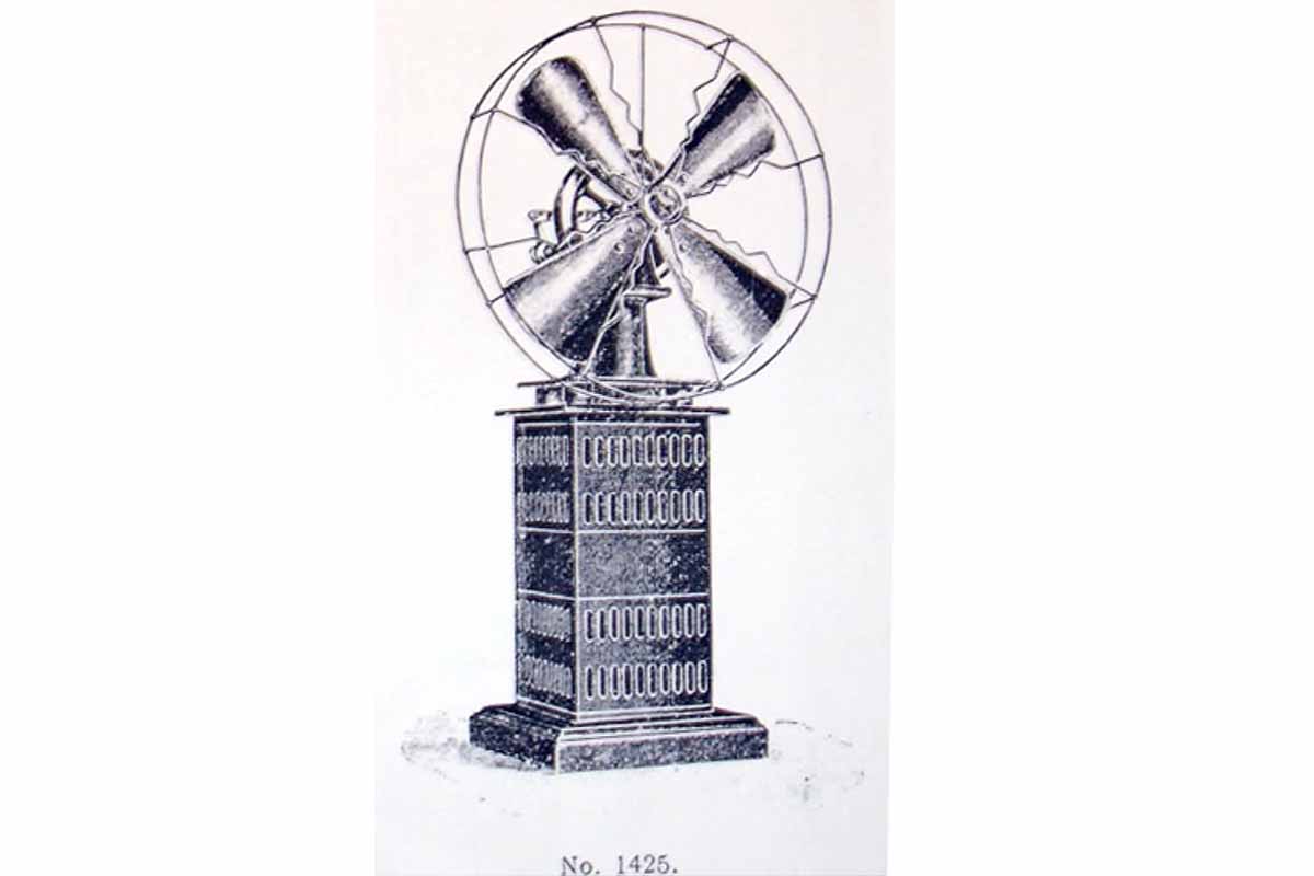 Pngos : l'invention d'un ventilateur de poêle à bois orientable