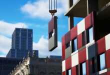 L'invention d'un système de construction prêt à l'emploi composé d'un panneau modulaire.