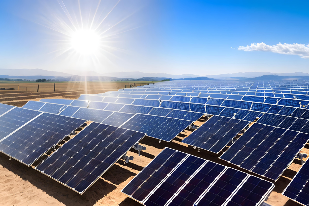 Des panneaux solaires bifaciaux, plus performants et ayant une durée de vie prolongée.