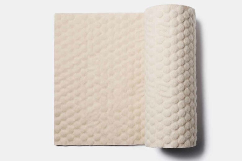 Des emballages innovants conçus avec des déchets de laine, une alternative durable à la surutilisation des emballages et des protections en plastique.