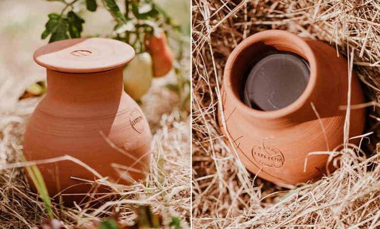 Kit de poterie maison -  France