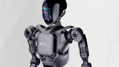 Le robot humanoïde Fourier Intelligence GR-1.