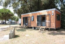 Des Tiny House dans les campings municipaux pour loger les saisonniers sur l’île de Noirmoutier