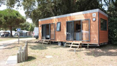 Des Tiny House dans les campings municipaux pour loger les saisonniers sur l’île de Noirmoutier