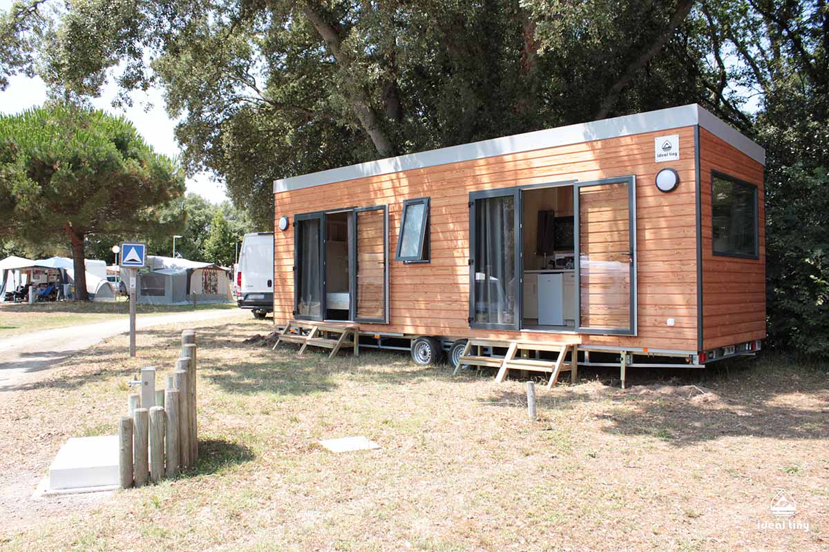 Des Tiny House dans les campings municipaux pour loger les saisonniers sur l’île de Noirmoutier