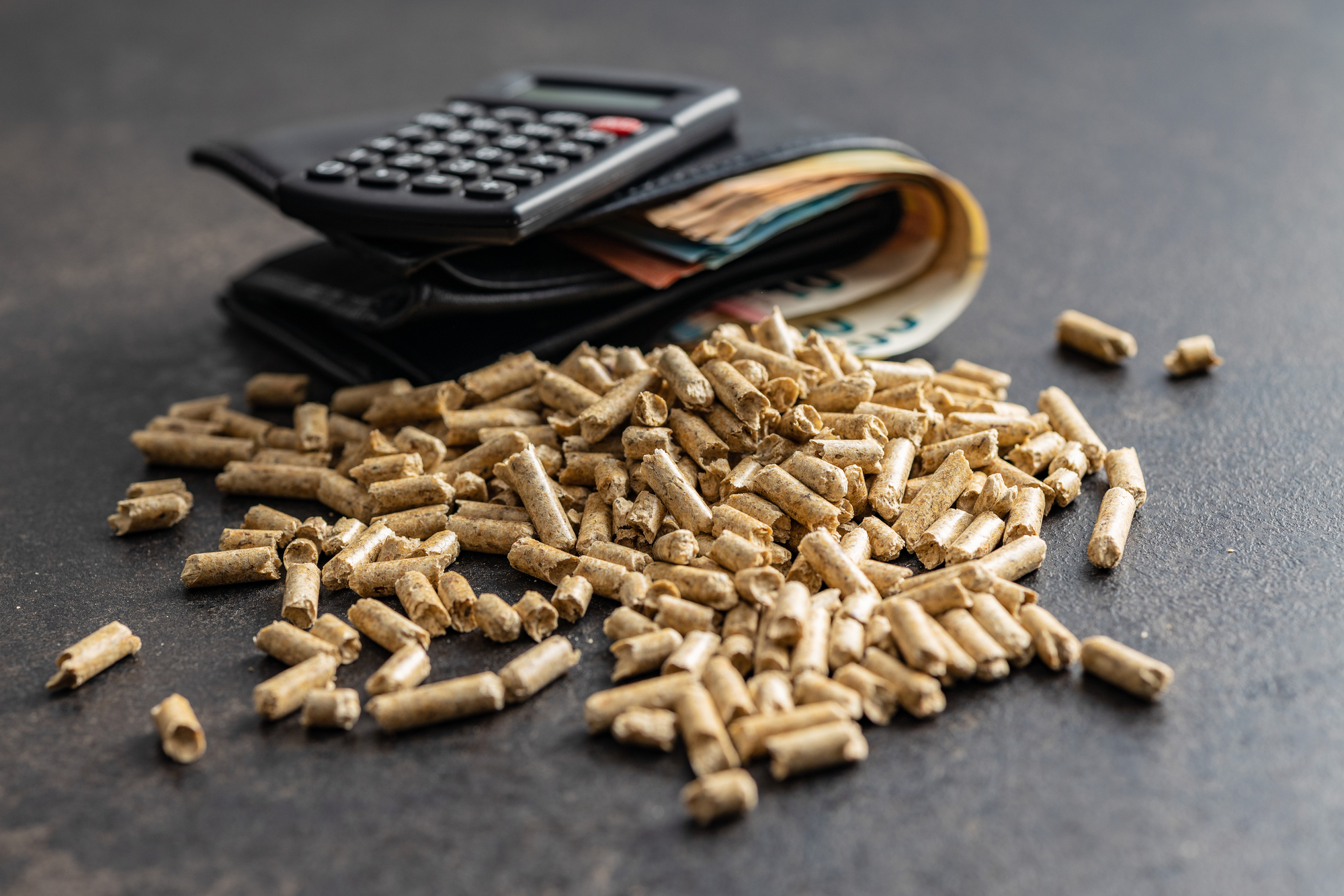 Les pellets de bois, LA litière pour les animaux – Association Zéro Déchet  Rouen