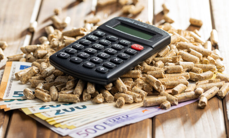 Quels sont les prix des pellets en juillet 2023 ?