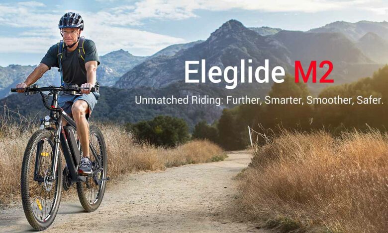 Vélo de montagne électrique Eleglide M2