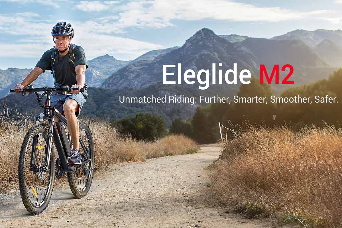 Vélo de montagne électrique Eleglide M2