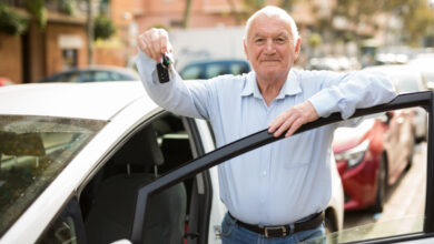 Bientôt un examen médical pour autoriser les seniors à conduire ?