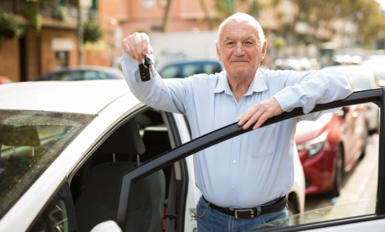 Bientôt un examen médical pour autoriser les seniors à conduire ?