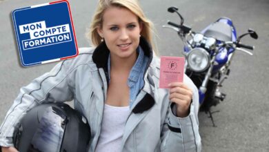 Comment payer le permis moto avec le CPF ?