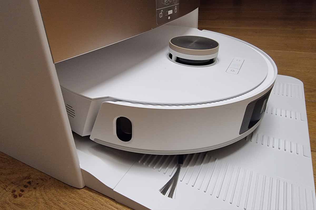 Voici où trouver cet aspirateur laveur robot iRobot Roomba au