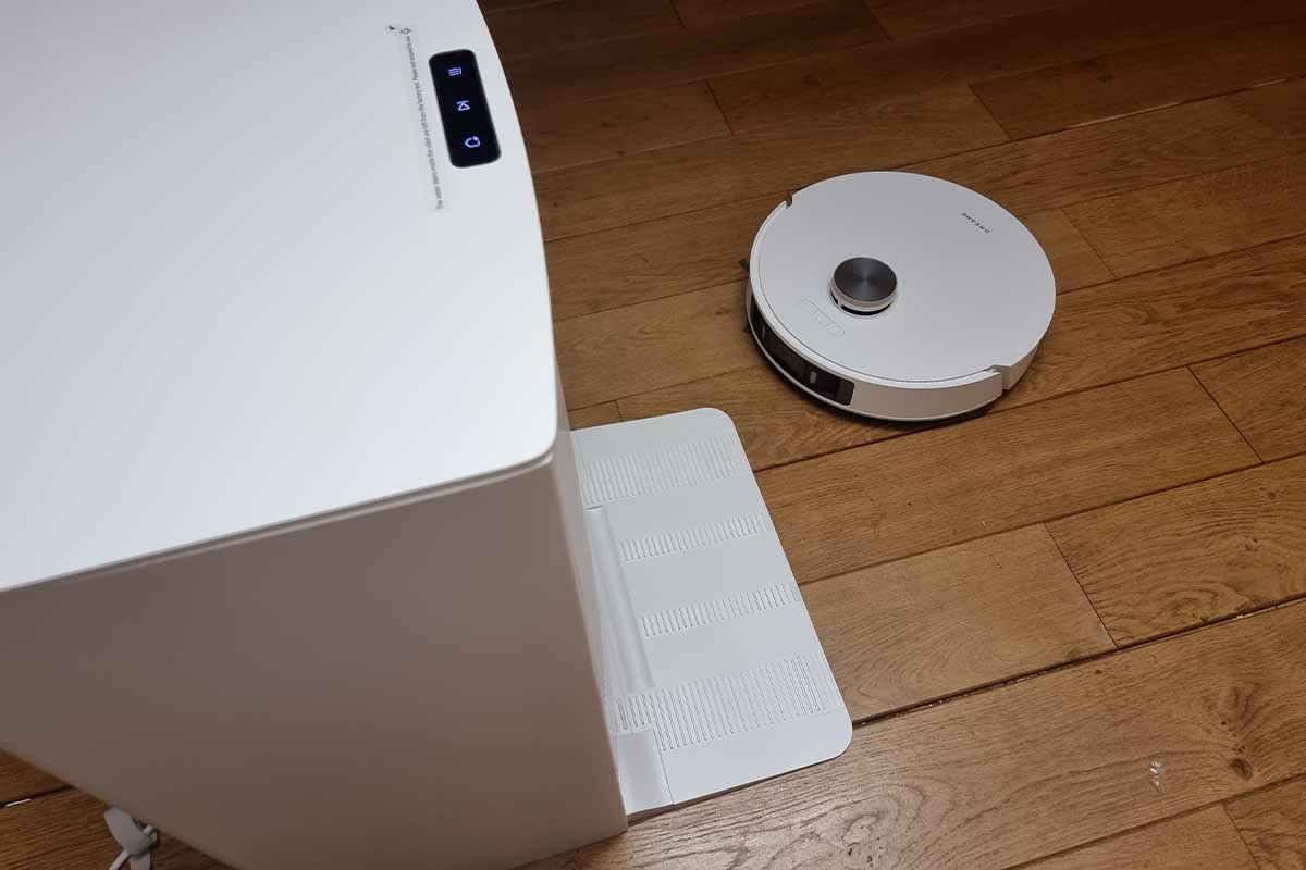 Test Dreame L20 Ultra : un robot aspirateur qui n'est pas forcément à la  hauteur de son prix