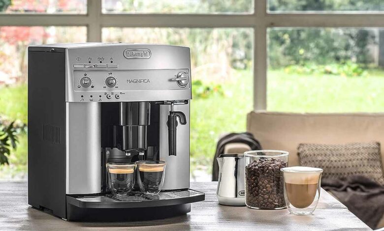De'Longhi Magnifica, Machine a Café Grain ESAM3200S