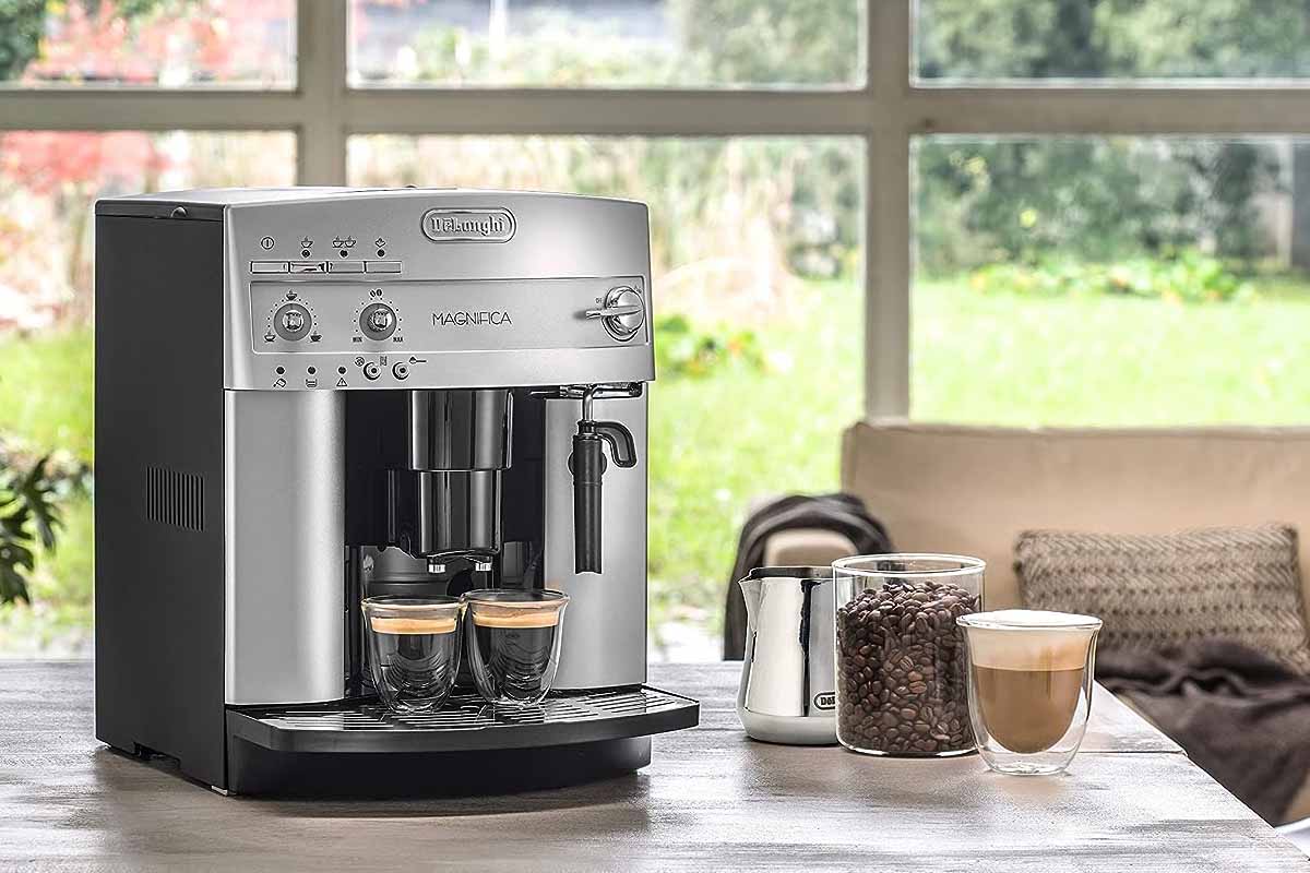 Cette machine à café Delonghi vous permettra de déguster d