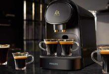 Philips L'OR Barista LM8012/60