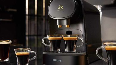 Philips L'OR Barista LM8012/60