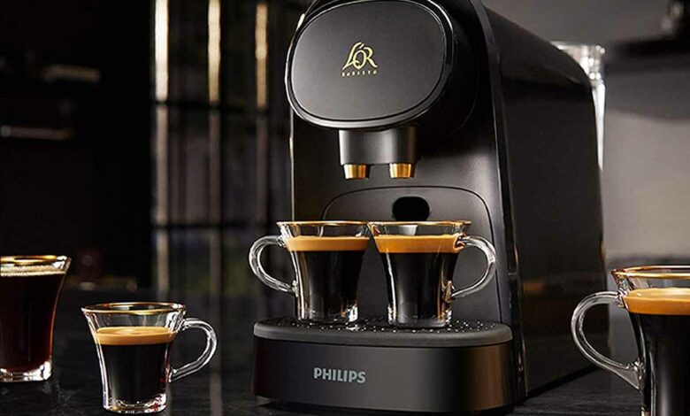 Philips L'OR Barista LM8012/60