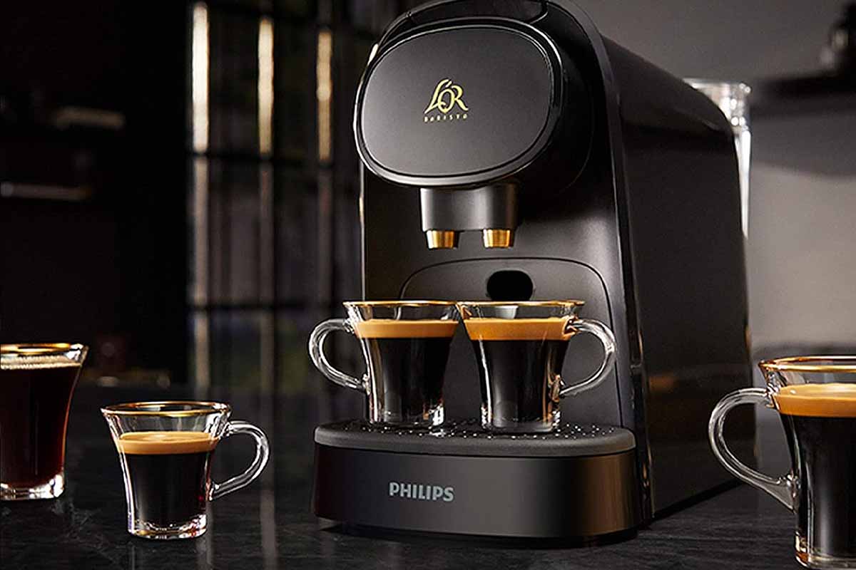 Philips L'OR Barista LM8012/60