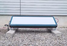 Chauffe-eau solaire SUNPAD SOLAR 300 l