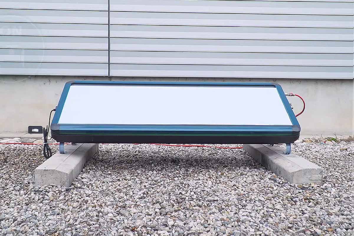 Chauffe-eau solaire SUNPAD SOLAR 300 l