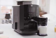 Full Auto Arabica Latté