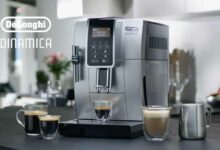 DELONGHI ECAM 350.35.SB