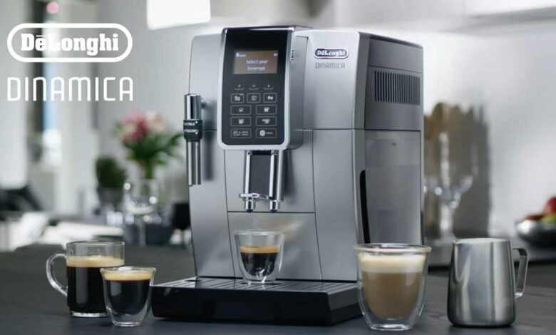 DELONGHI ECAM 350.35.SB