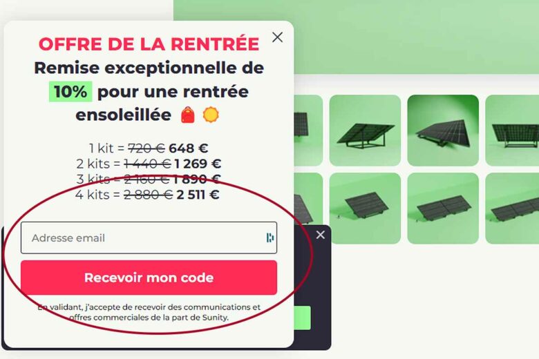 Toutes ces promotions sont valables du mercredi 23 août 2023 au mardi 12 septembre 2023 inclus. Après cette date, il sera évidemment trop tard pour en bénéficier.