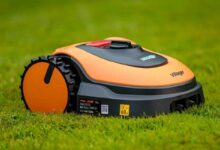 Robot tondeuse autonome Villybot 2.0