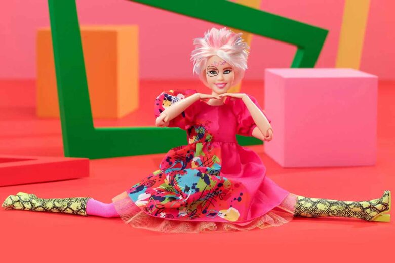 La Barbie bizarre interprétée par Kate McKinnon