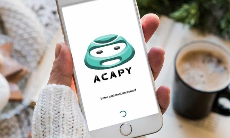 Acapy AI est votre compagnon polyvalent