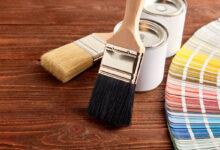 L'invention d'une peinture qui procure une isolation supplémentaire.
